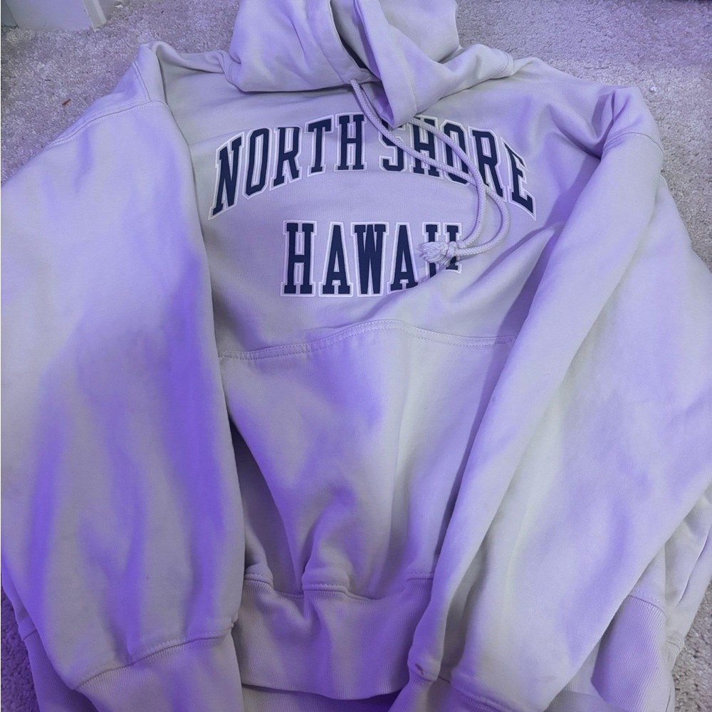 North Shore Hawaii Hoodie
